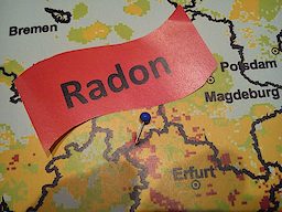 Radonkarte