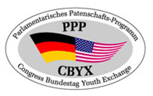 Logo PPP Patenschaftsprogramm USA