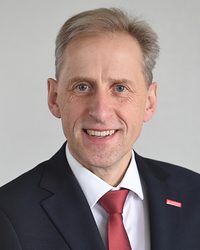 Dr. Axel Fuhrmann, Hauptgeschäftsführer der Handwerkskammer Düsseldorf