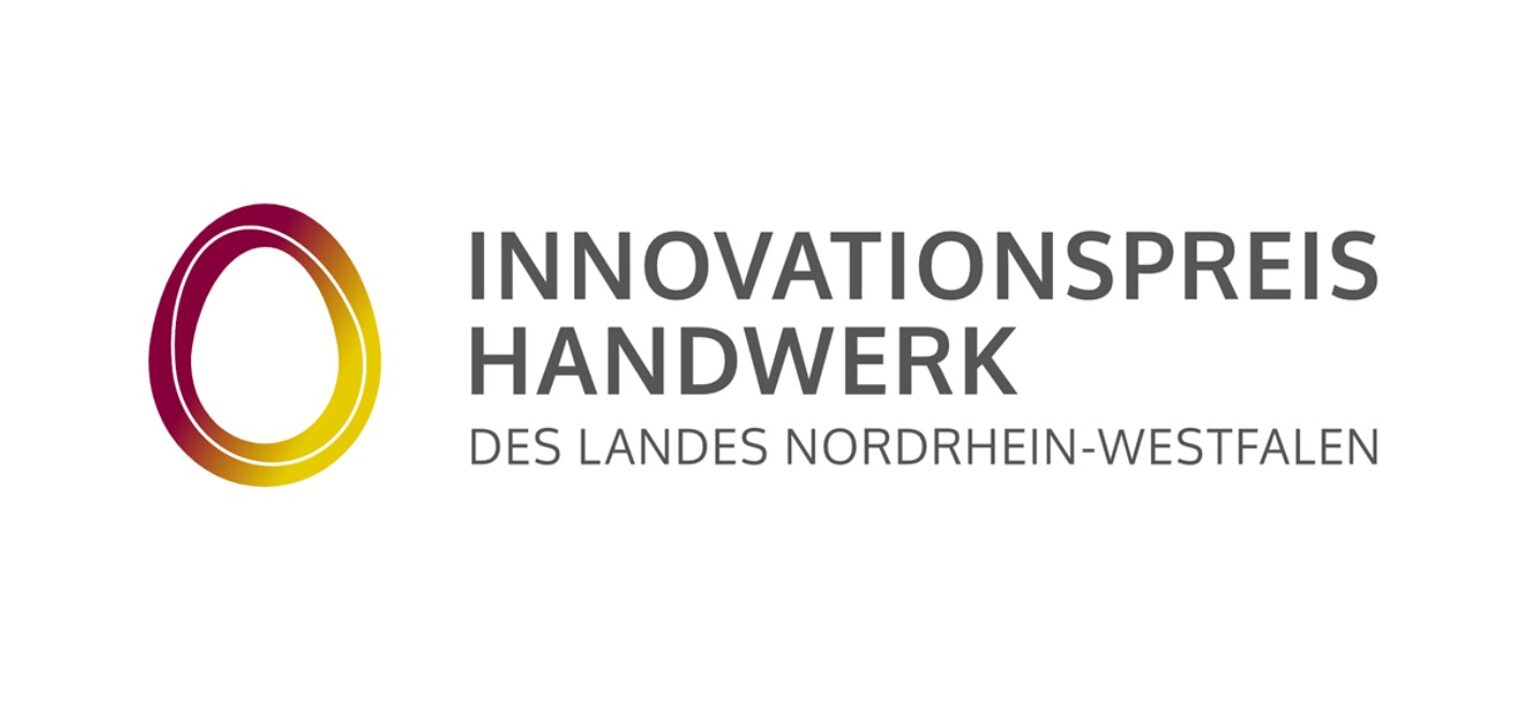Logo Innovationspreis Handwerk 2023