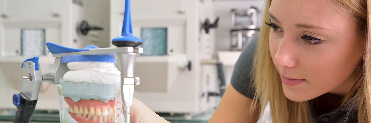 Handwerk Zahntechnikerin Ausbildung Weiterbildung