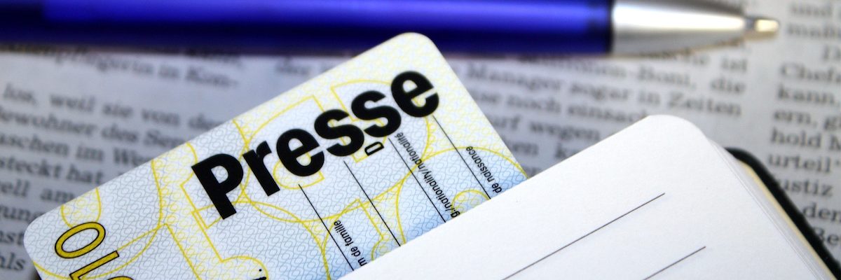 Presseausweis