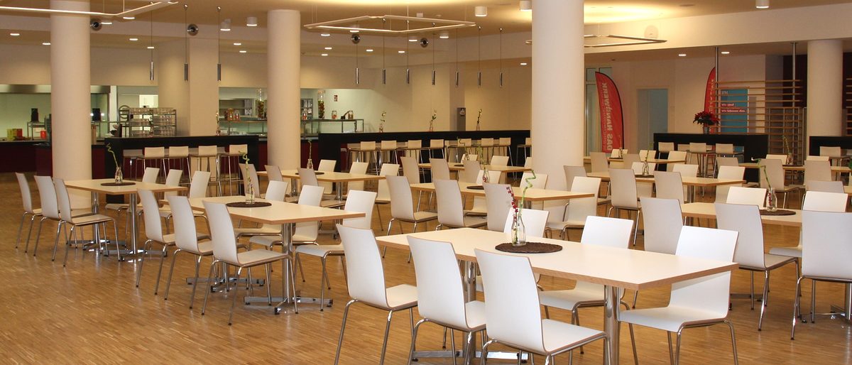 Kantine der Handwerkskammer Düsseldorf