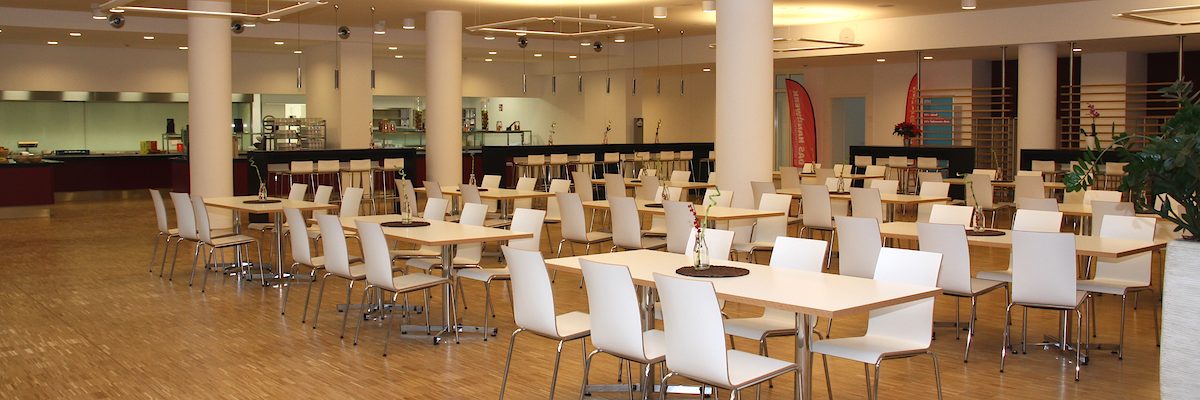 Kantine der Handwerkskammer Düsseldorf