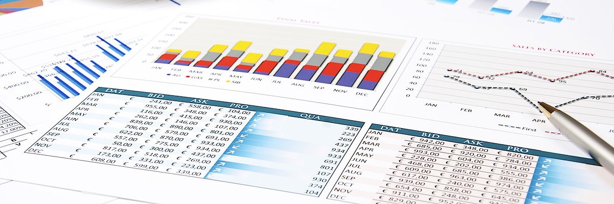 Zahlen, Daten und Charts