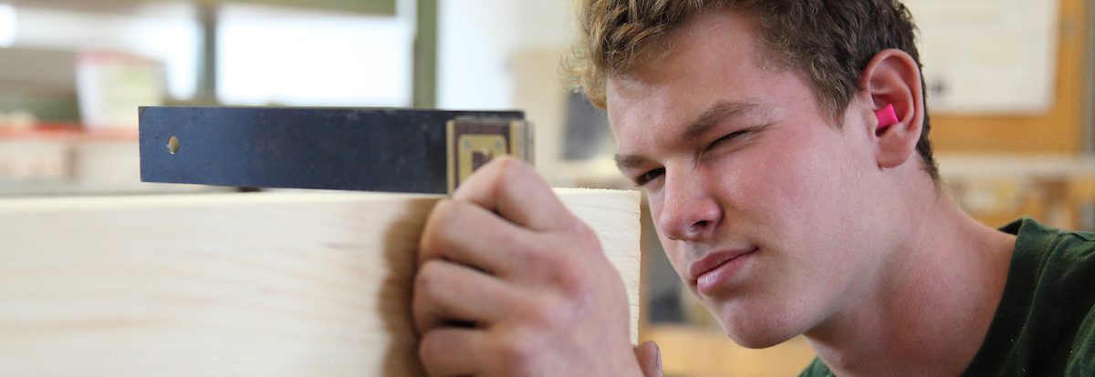 Handwerk Ausbildung Schreiner Tischler