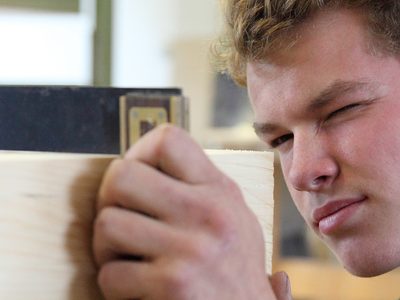 Handwerk Ausbildung Schreiner Tischler