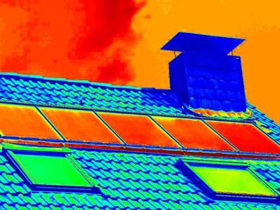 Energie Wärmedämmung Haus