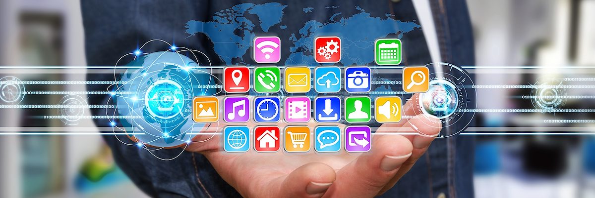 Internet Apps Digitale Anwendungen