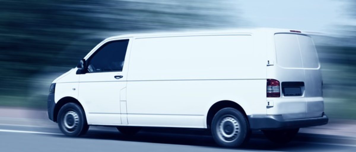 Verkehr Transporter Sprinter