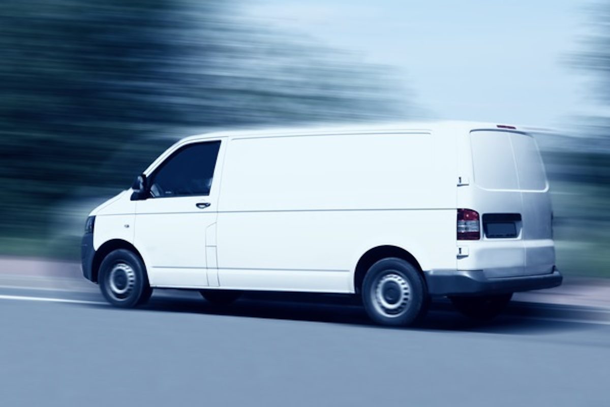 Verkehr Transporter Sprinter