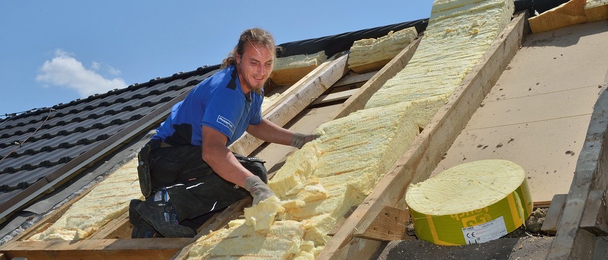 Handwerk Dachdecker