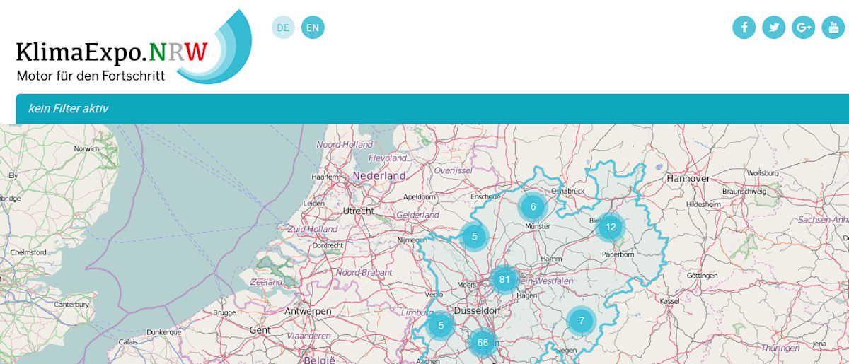 klimaexpo digitale leistungsschau