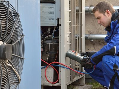 Handwerk Kältetechnik Mechatroniker