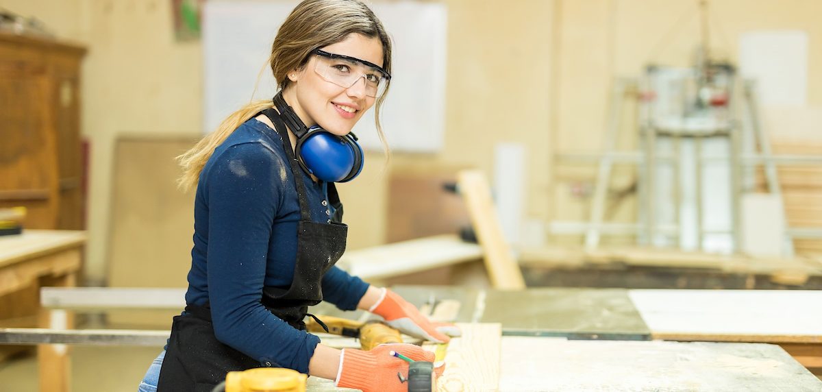 Handwerk Tischlerin Unternehmerinnenpreis