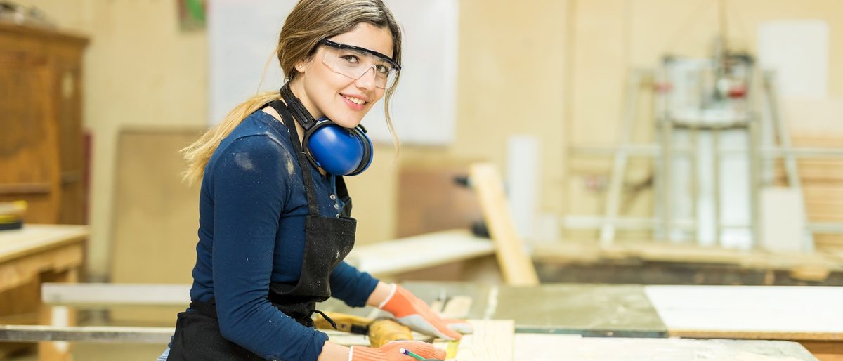 Handwerk Tischlerin Unternehmerinnenpreis