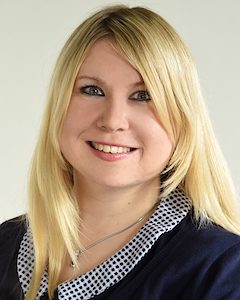 Nadine Rosenau, HWK Düsseldorf