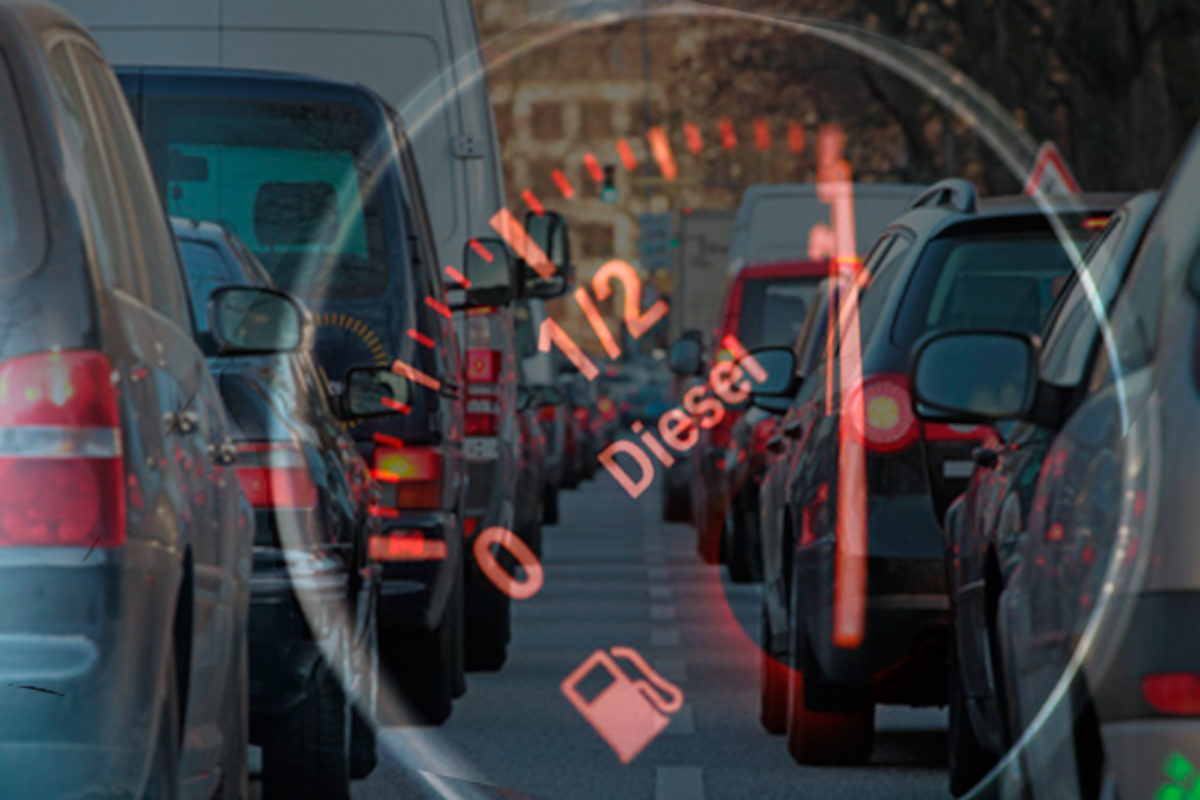 Infoveranstaltung Dieselfahrverbot