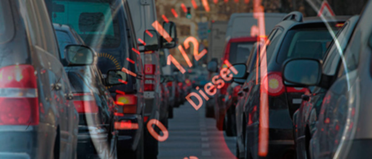 Infoveranstaltung Dieselfahrverbot