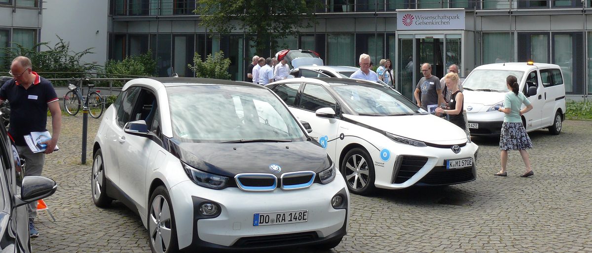 Zukunftsicher mobil 6.7. Außen