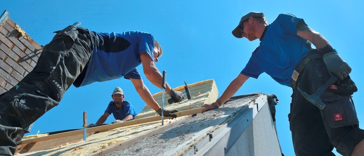 Handwerk Dachdecker