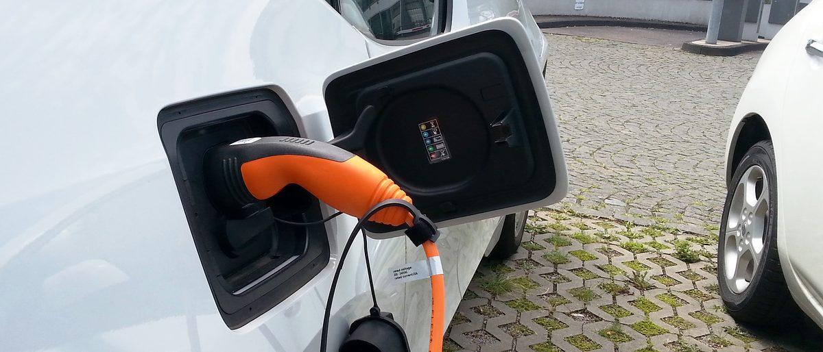 Elektromobilität Ladekabel