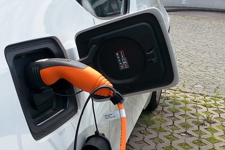 Elektromobilität Ladekabel