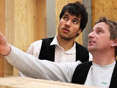 Handwerk Migration Flüchtling
