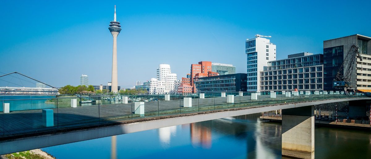 Düsseldorf Standort 