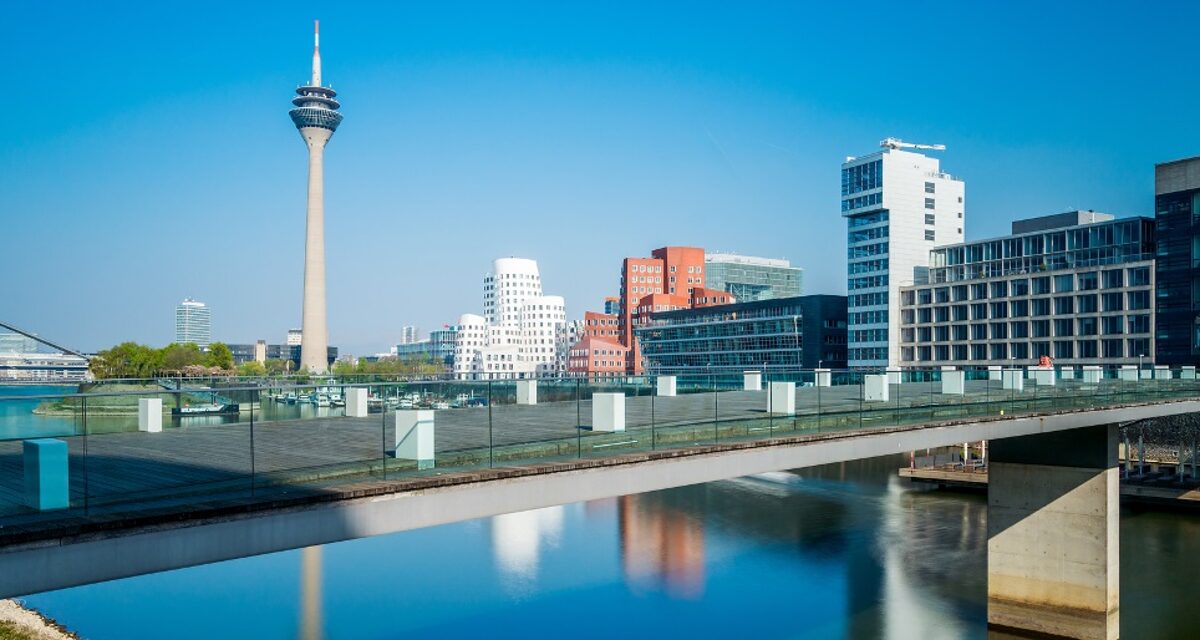 Düsseldorf Standort 