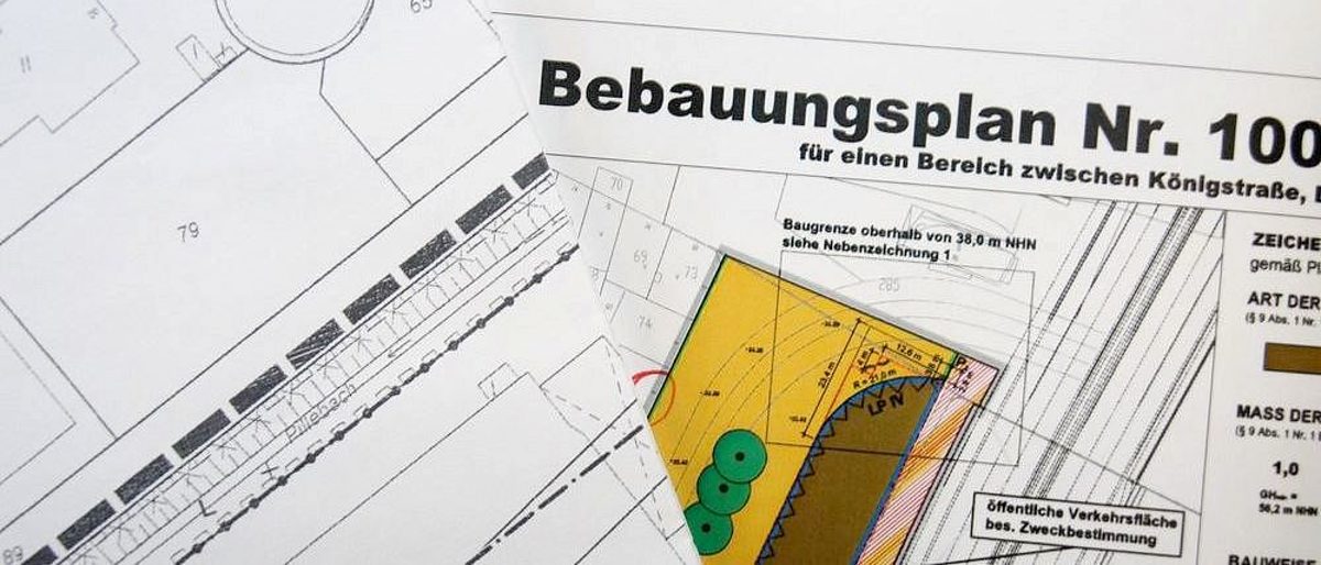 Bauleitplanung Beratung HWK Düsseldorf
