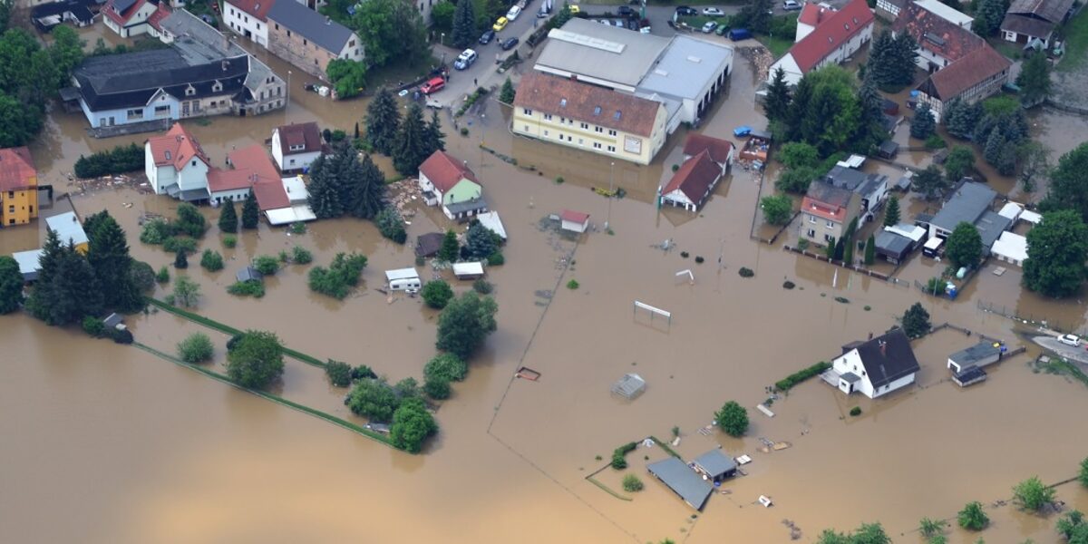 Hochwasser Hochwasserschutz Überschwemmungsgebiete