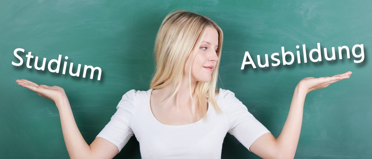 Die Handwerkskammer berät alle, die aus ihrem Studium aussteigen und sich neu orientieren wollen.