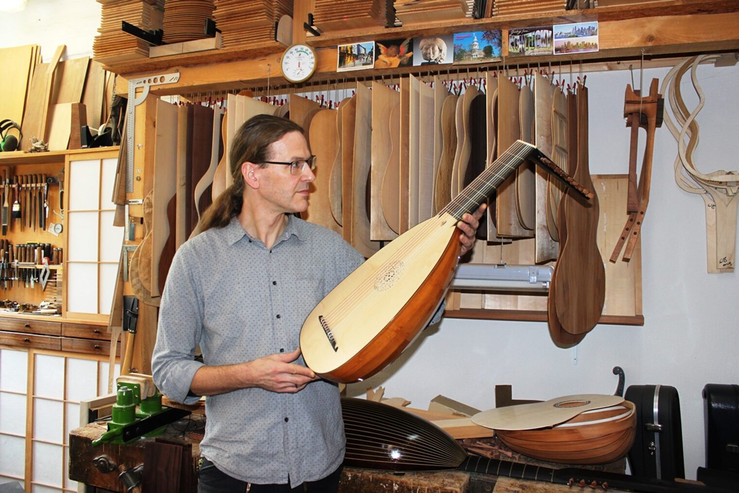 Thorsten Sven Lietz Instrument