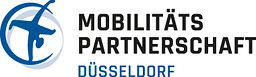 Logo Mobilitätspartnetrschaft Düsseldorf