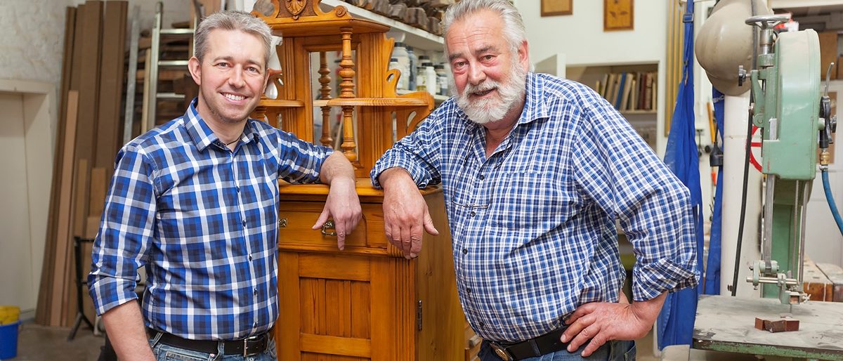 Nachfolge im Handwerksbetrieb