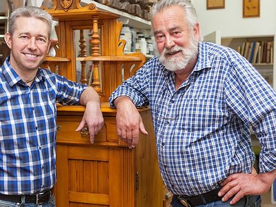 Nachfolge im Handwerksbetrieb