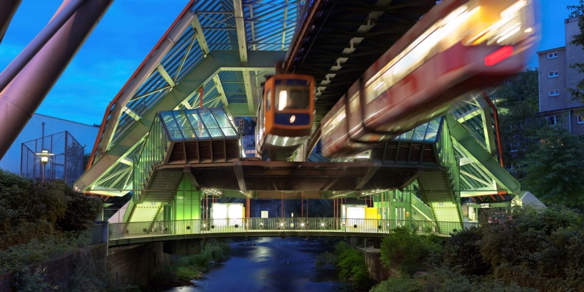 Wuppertal - Handwerk regional