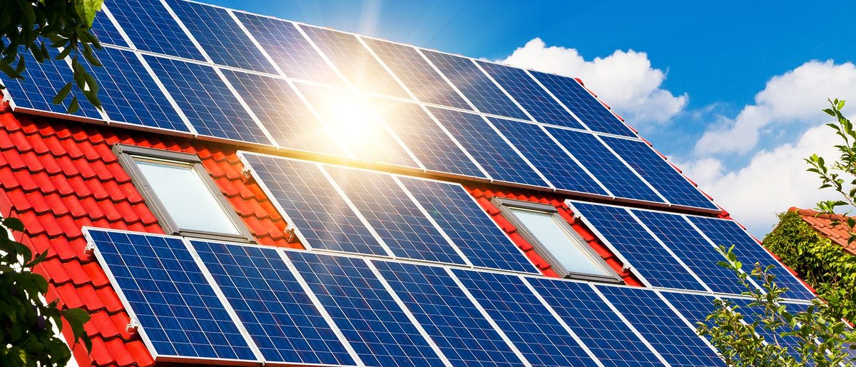 Photovoltaik - Sonnenstrom