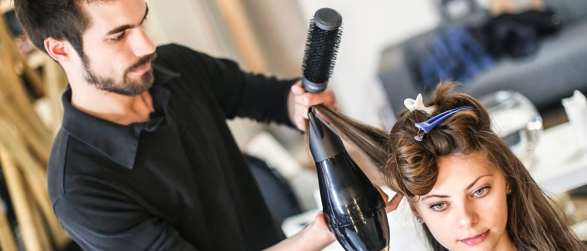 Friseur iStock.com/GoodLifeStudio