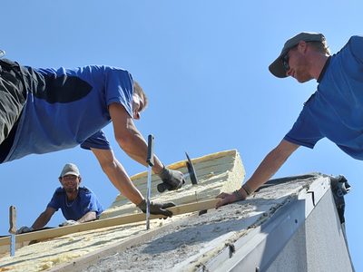 Dachdecker Handwerk Ausbildung