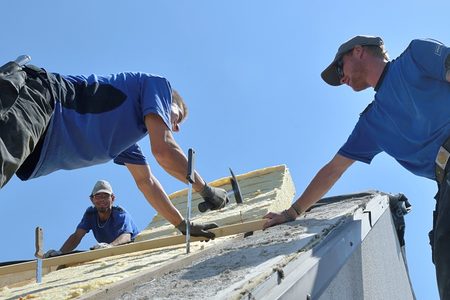 Dachdecker Handwerk Ausbildung