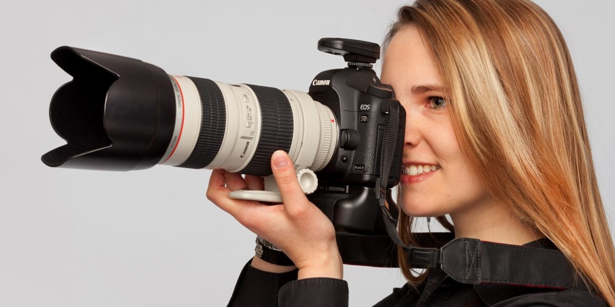 Fotograf Handwerk