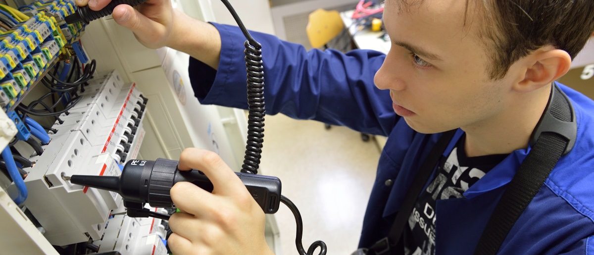 Informationselektroniker Handwerk