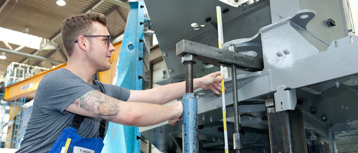 Zerspanungsmechaniker Handwerk