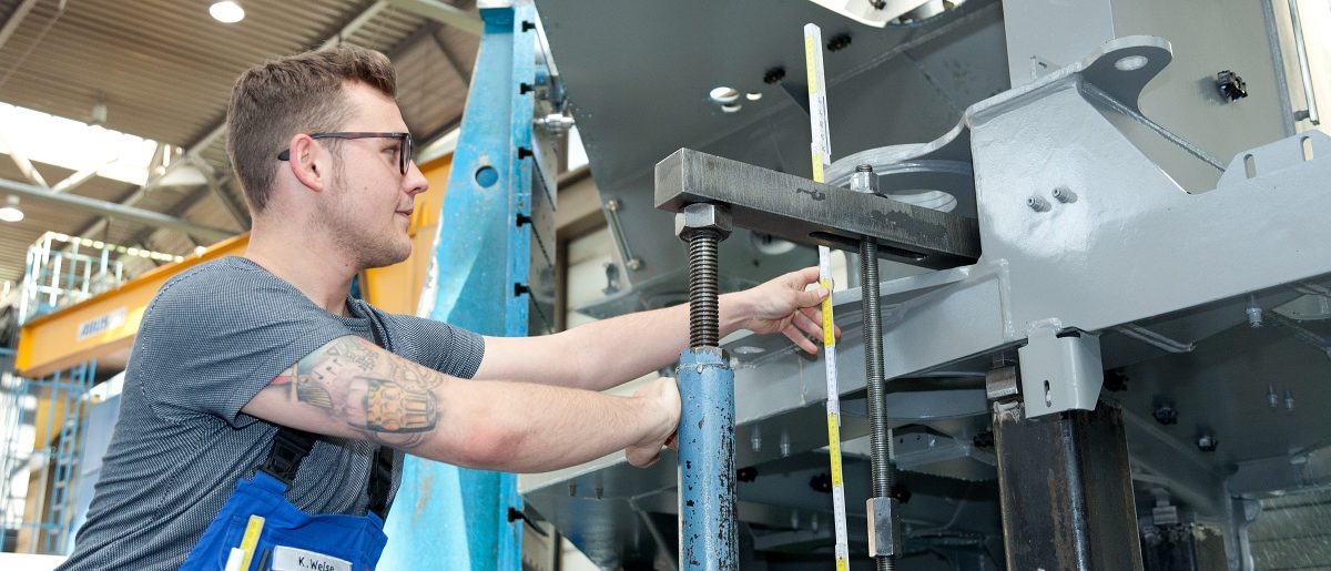 Zerspanungsmechaniker Handwerk