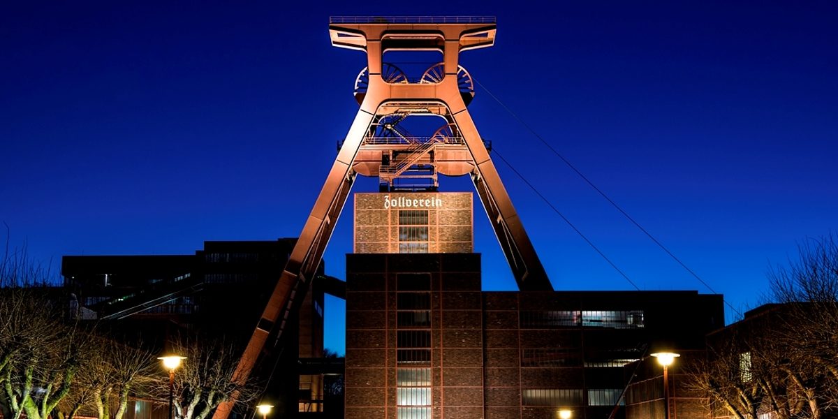 Zeche Zollverein Ruhr Forum Handwerk