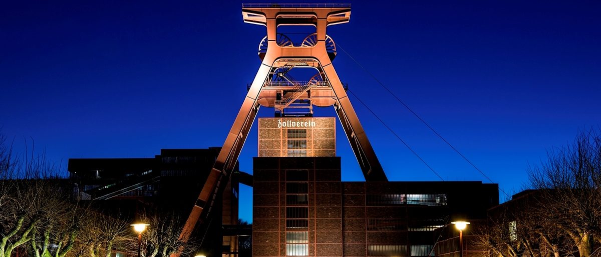 Zeche Zollverein Ruhr Forum Handwerk
