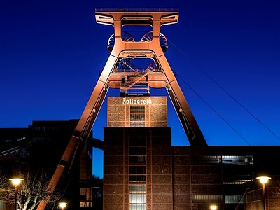 Zeche Zollverein Ruhr Forum Handwerk