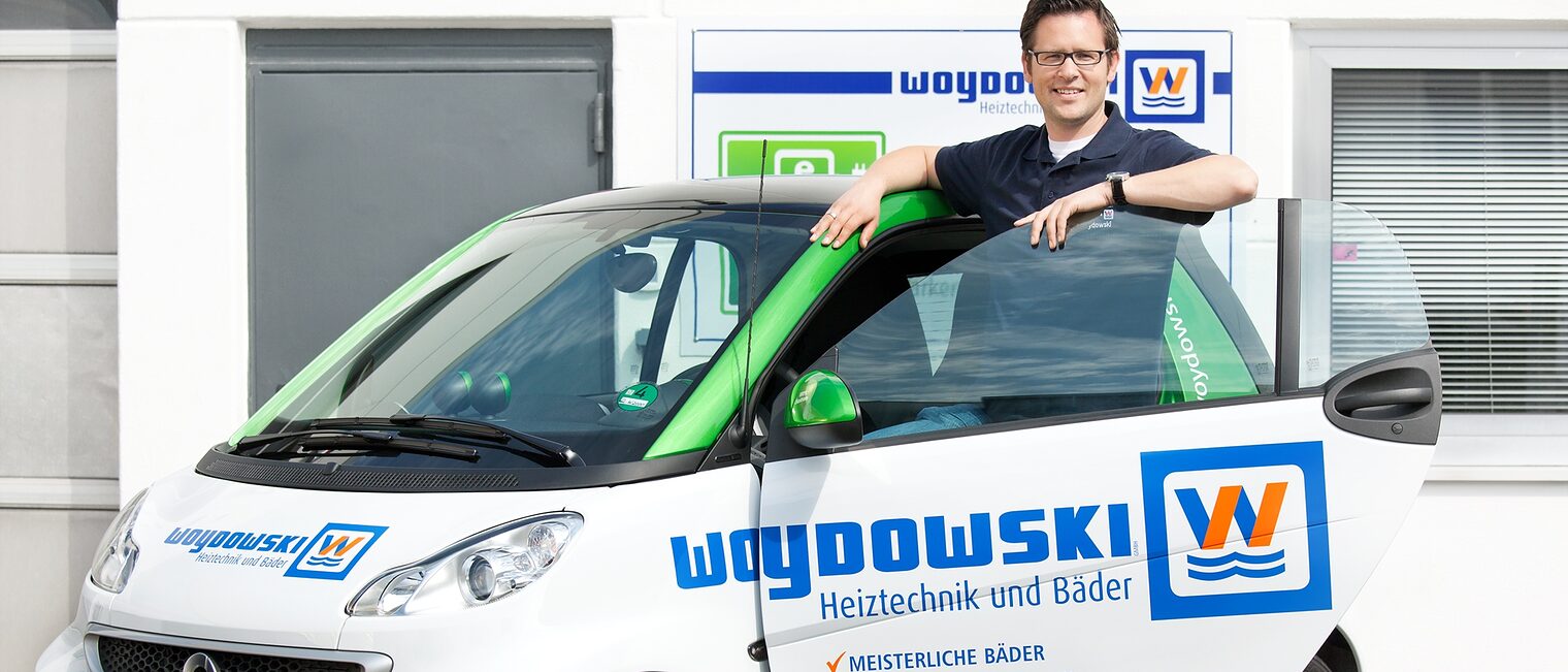 Pionier in Sachen Elektromobilität und Klimaschutz: Woydowksi GmbH
